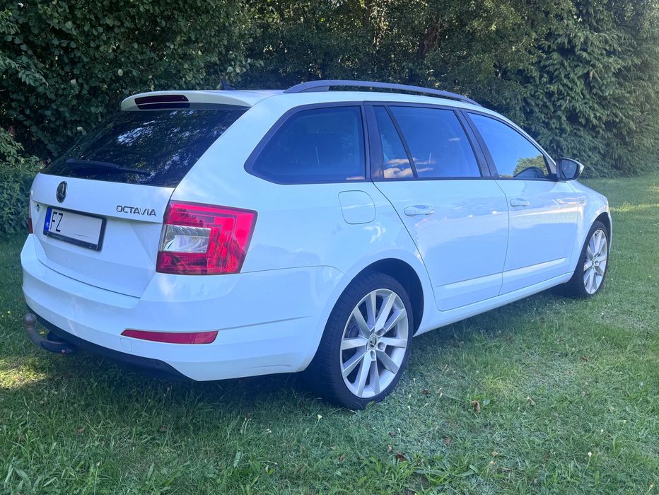 Skoda Octavia 2.0 TDI