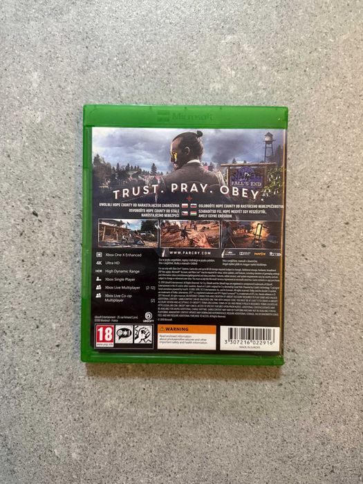 Far Cry 5 Xbox One
