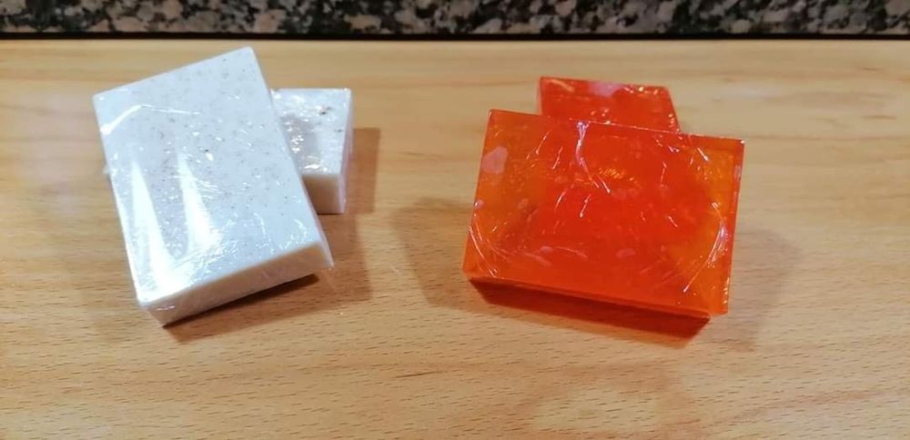 Sabonetes Artesanais