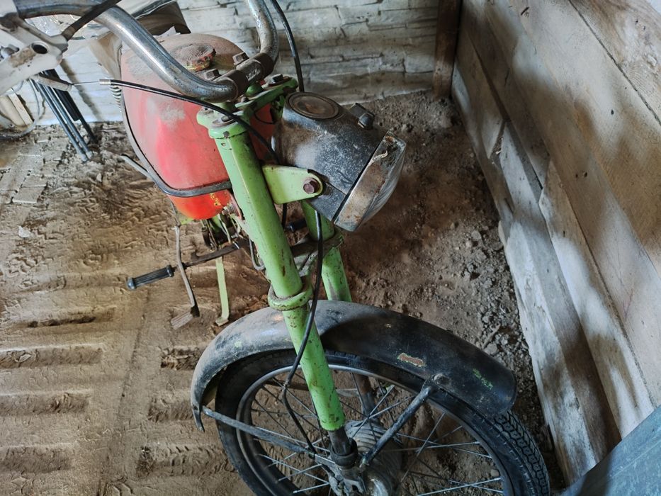 Rama Romet ogar 205 kompletna