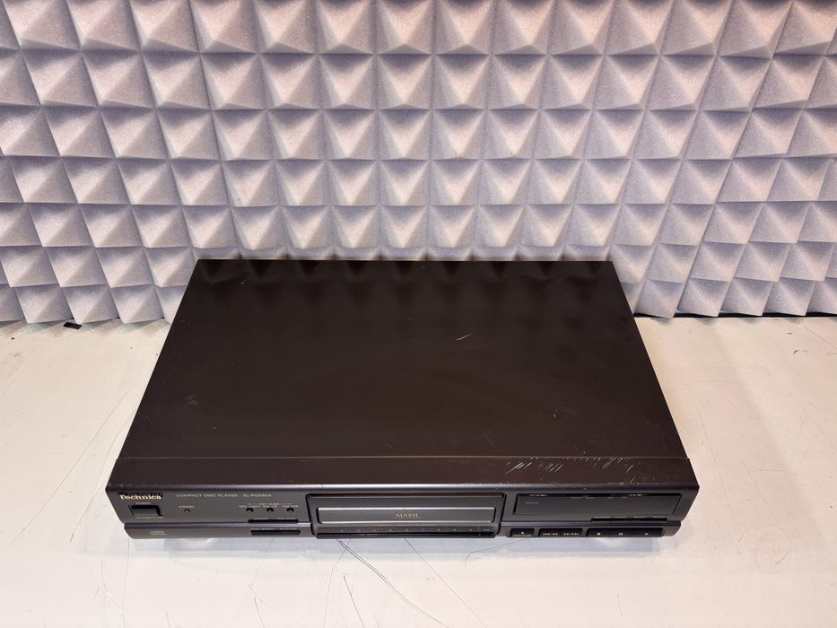 Odtwarzacz CD Technics SL PG 580 A