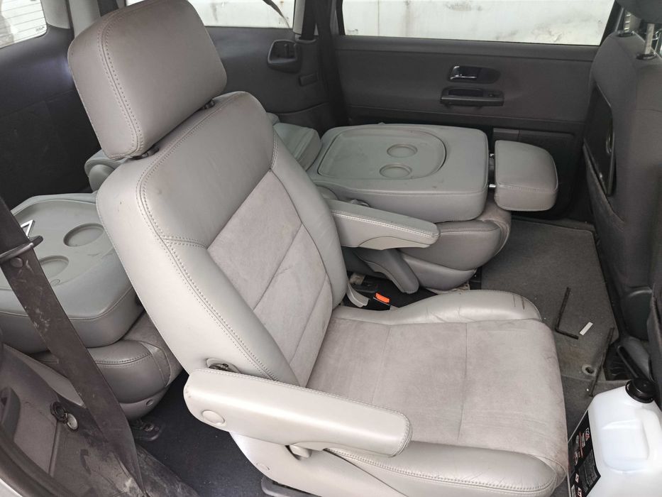 Vw Sharan VR6 2.8 4-Motion 2005R NA CZĘŚCI