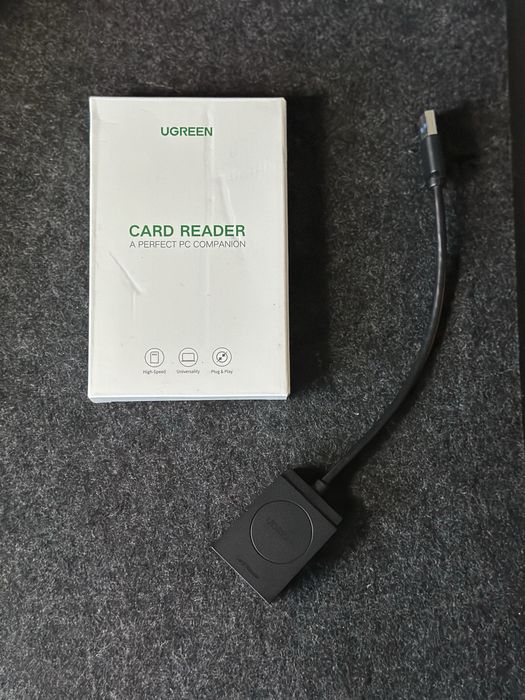 Leitor de Cartoes SD - UGreen