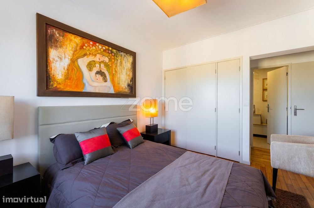 Apartamento T4 com 189m2 em Maximinos - Braga