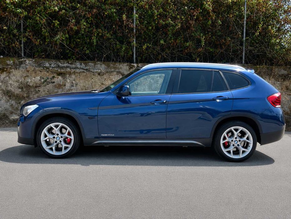 BMW X1 sDrive 20d Nacional