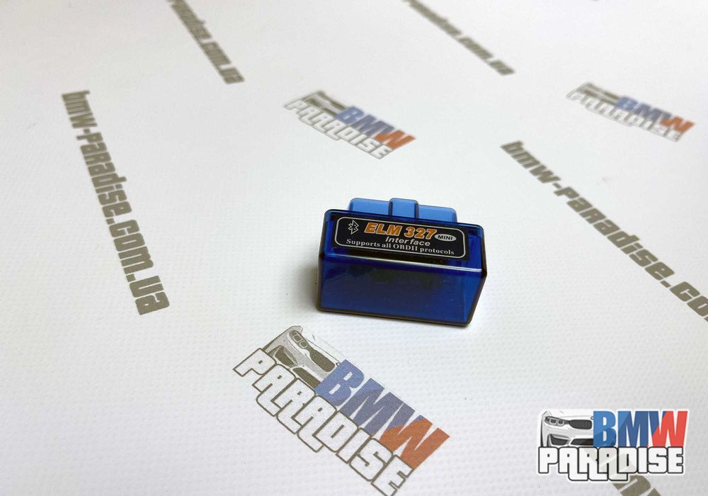 Mini ELM327 V2.1 универсальный Bluetooth OBD2 сканер для диагностики