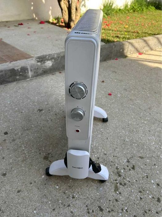 Aquecedor elétrico