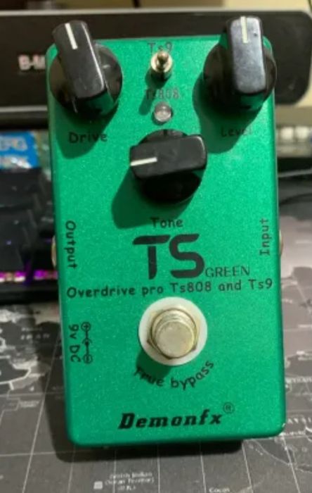 Demonfx Overdrive