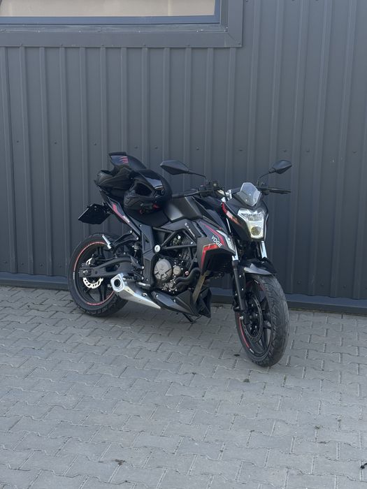 Voge 300r 2024.