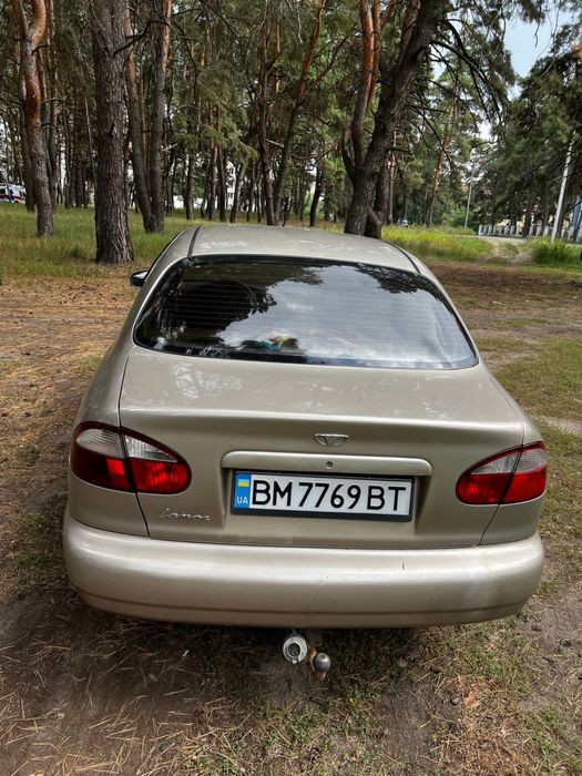Daewoo lanos 1.4