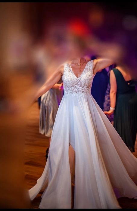 Suknia ślubna  Amera Vera 36/38