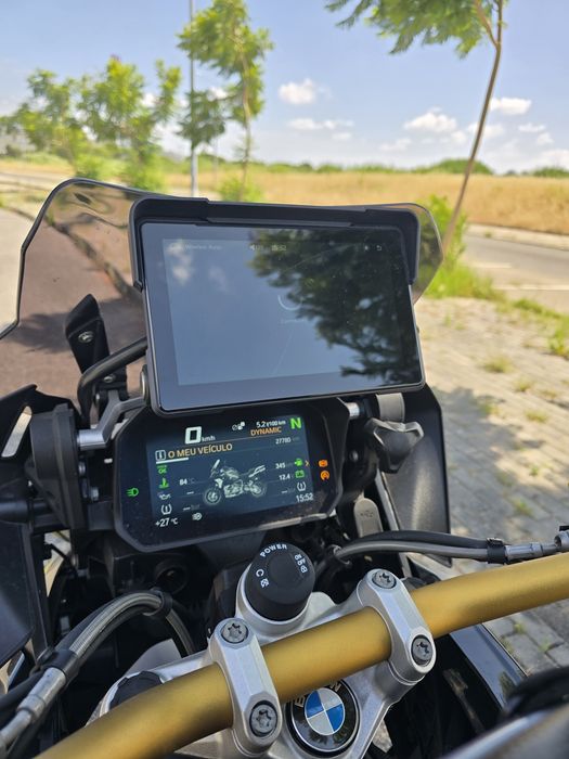 Bmw gs 1250 versão 40 anos em óptimo estado