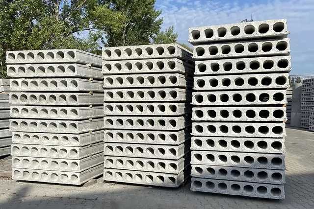 Плити перекриття Долина