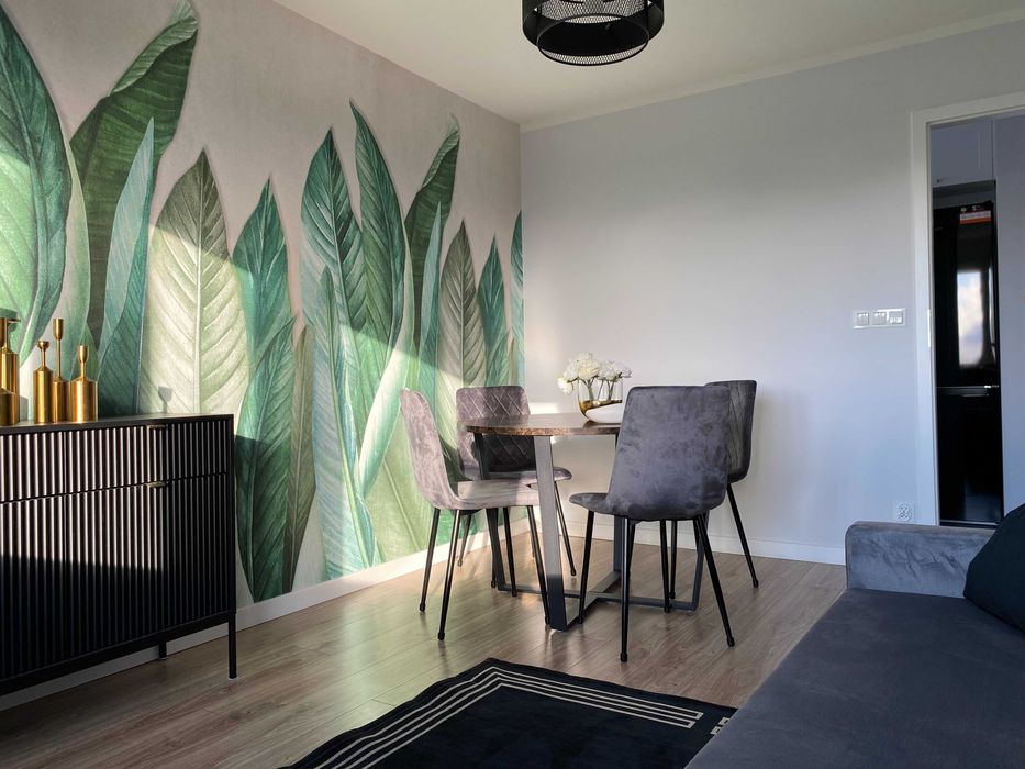 Mieszkanie 3 pokojowe Metro Wilanowska