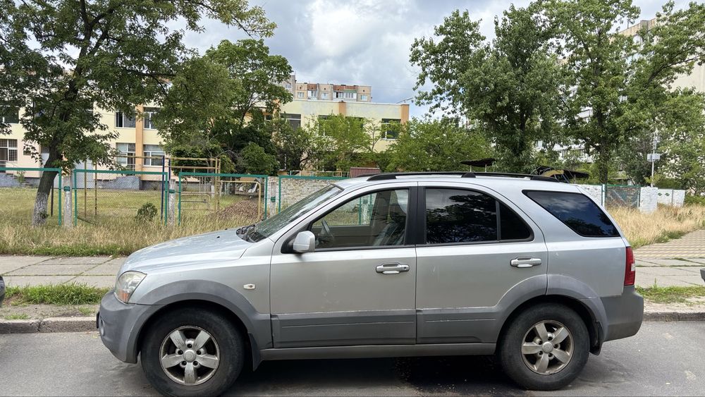Kia Sorento 2008
