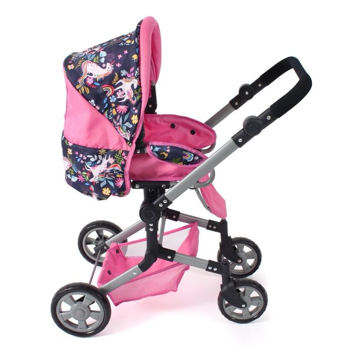 Комбінована лялькова коляска 2 в 1 Bayer Chic 2000 Jara 587-43
