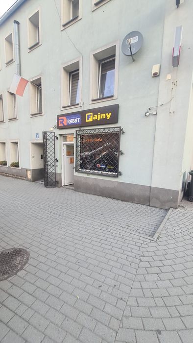 Wynajmę do wynajęcia Sklep  82m super lokalizacja polecam
