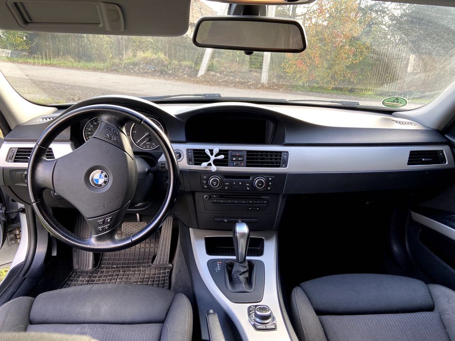 BMW 320D (E91) 2011 xdrive