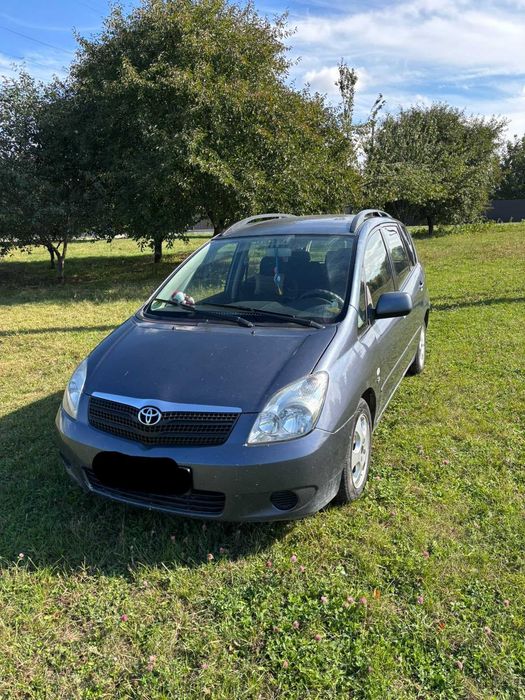Toyota Corolla Verso