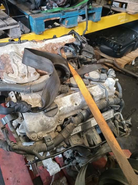 Motor Smart ForTwo gasolina