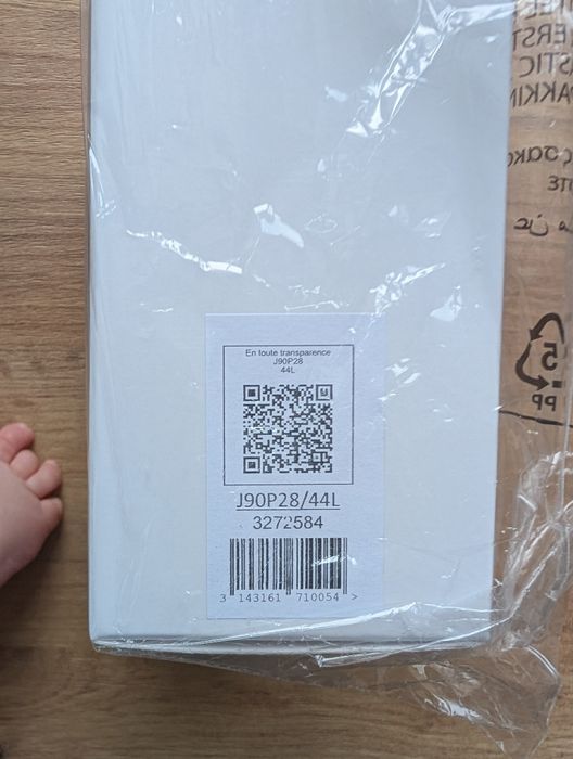 Новий подарунковий набір пляшечок BOSS (300 мл та 150 мл) — Оригінал