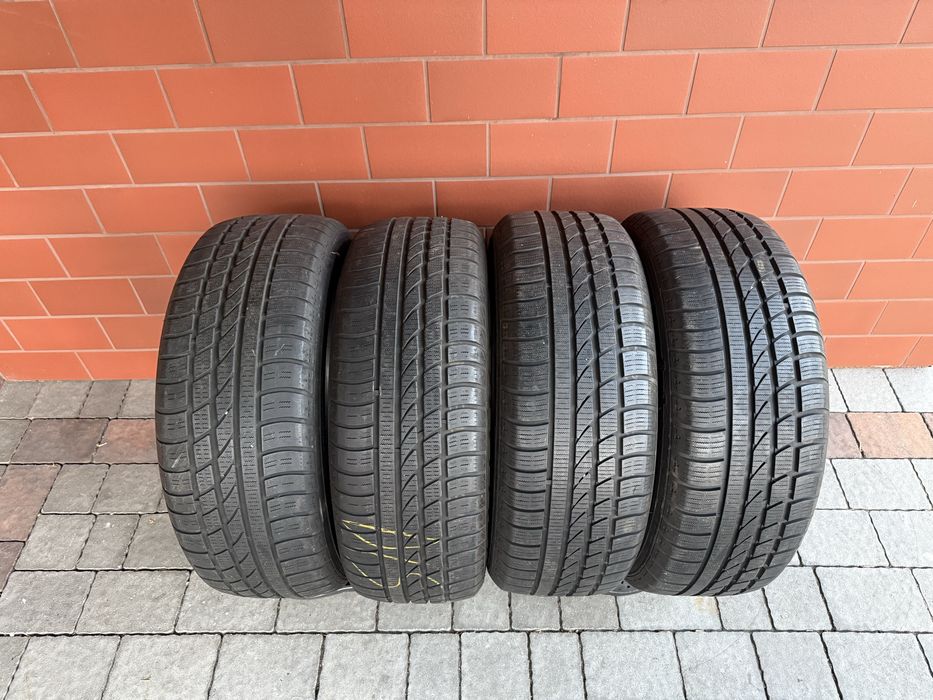 Opony zimowe hankook icebear 235/60 r18