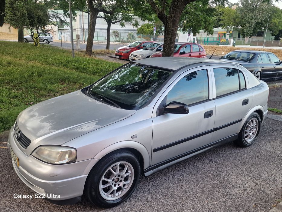 Opel Astra — fotografia 6