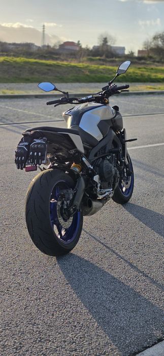 Yamaha  MT 09 SP