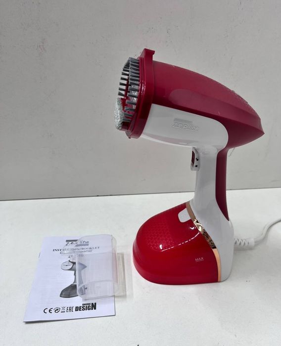 МОЩНЫЙ! Немецкий отпариватель для одежды 3000Вт, паровой утюг, праска