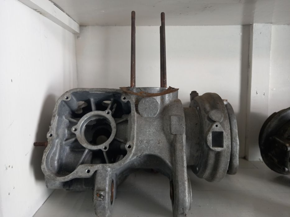 Lambretta ld 150-