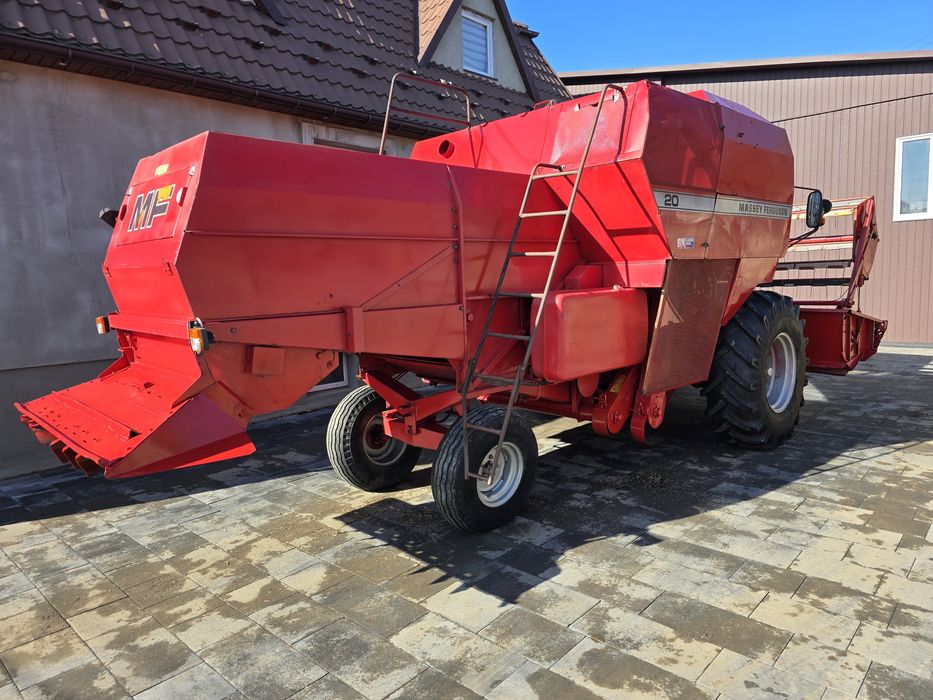 Massey ferguson 20