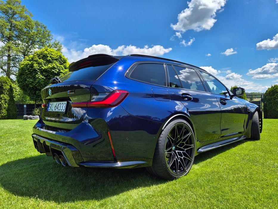 BMW M3 BMW M3 TOURING, Carbon, MG, Eibach