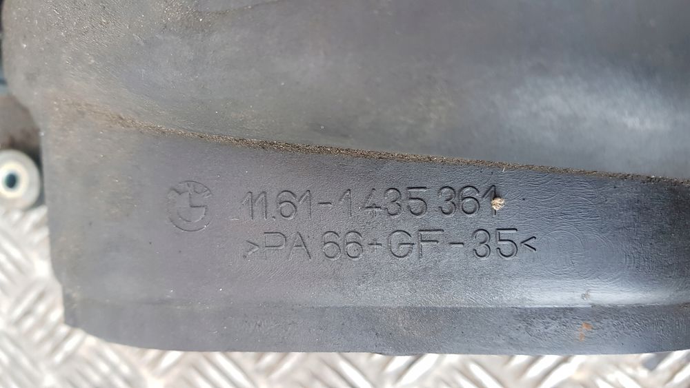 BMW X5 E53 4.4 Kolektor ssący goły