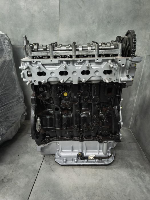 Silnik Po REGENERACJI! 2.0 CRDI Euro 6 D4HA Kia Sportage Gwar. ROK !