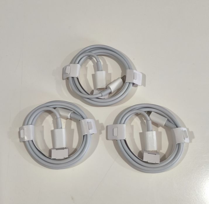 Cabo iPhone 30w  USB C