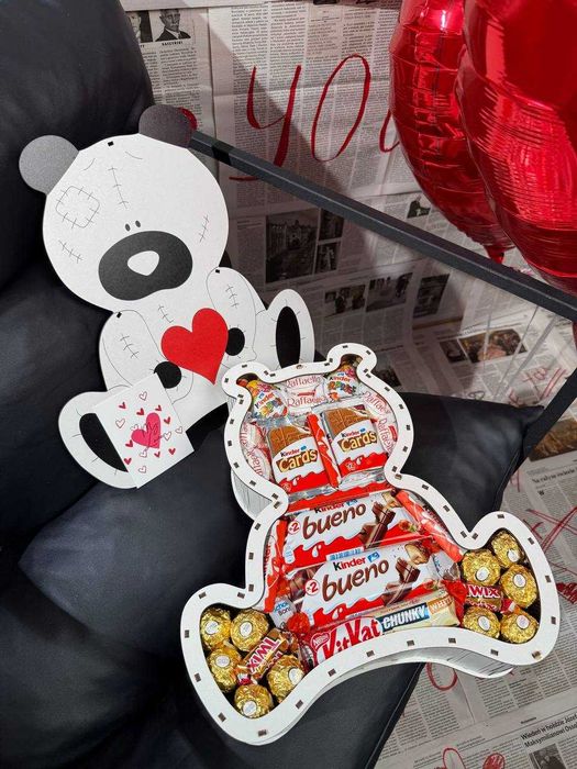 Подарунок для дитини, для неї, на день народження, день закоханих