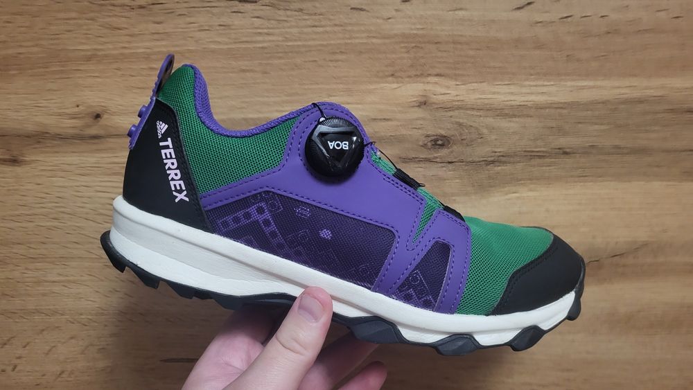 Кросівки підросткові Adidas Terrex Agravic BOA x LEGO® GX2188 ОРИГІНАЛ