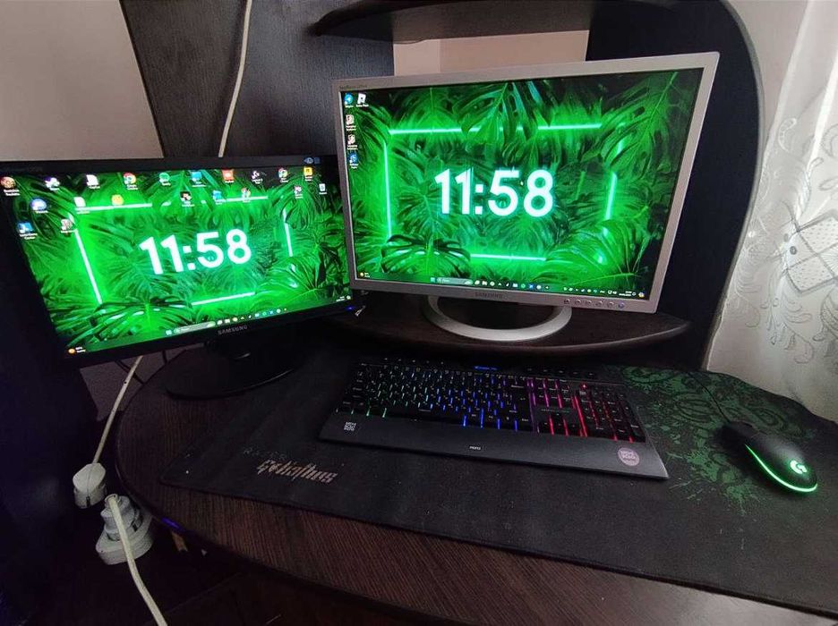 Ігровий комп'ютер в описано все есть