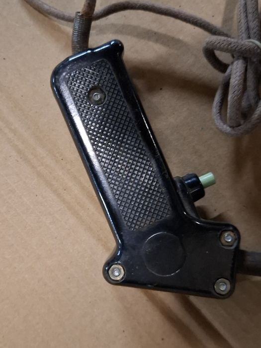Stara lutownica kolba CCCP 50W