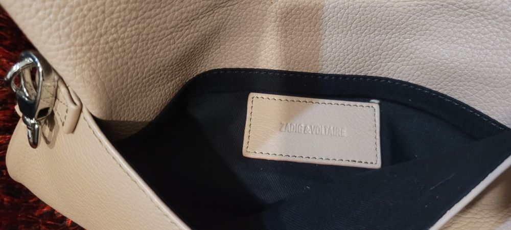 Bolsa ZADIG&VOLTAIRE. 250euros
