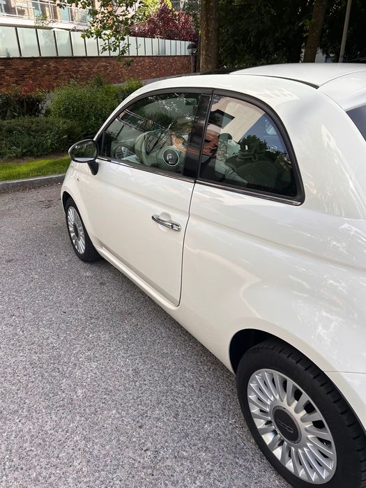 Fiat 500 1.3 diesel
