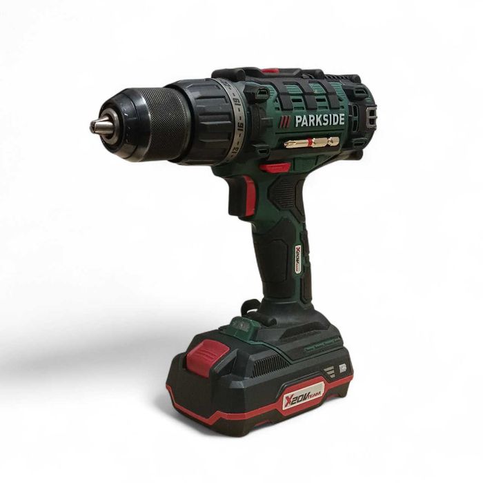 Wiertarko-wkrętarka Parkside PABS 20-Li G8 | Jak nowa