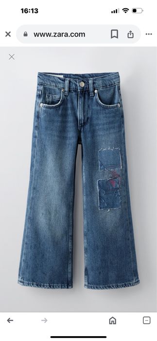 Джинси. Штани Zara