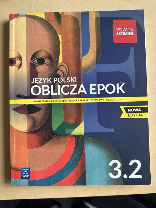 Jezyk Polski Obkicza Epok 3.2  zakres podstawowy i rozszerzony