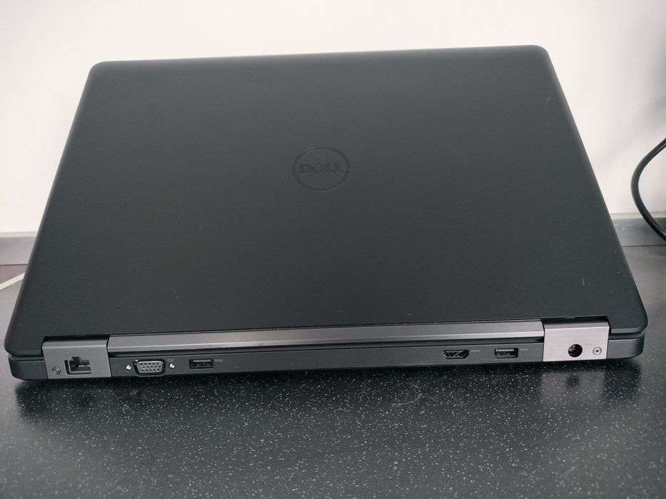 Dell latitude E5550, 15,6HD, I7-5600U, 16Gb, 256Gb