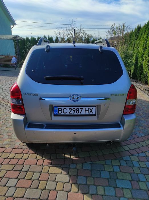 Продам Хюндай туксон