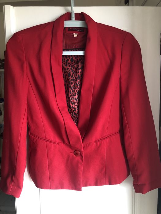Blazer Bershka M (veste pequeno)