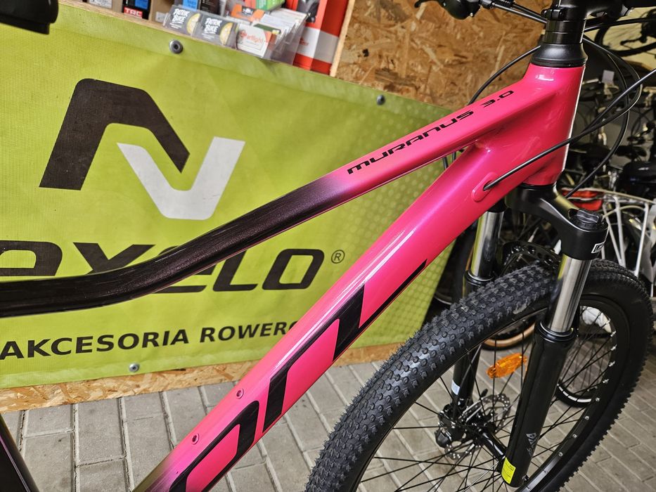 NOWY ONILUS MURANUS 3.0 rower MTB górski damski rama 17 model 2025