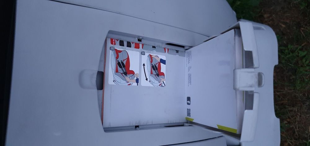 fotelik hauck varioguard samochodowy do 18 kg