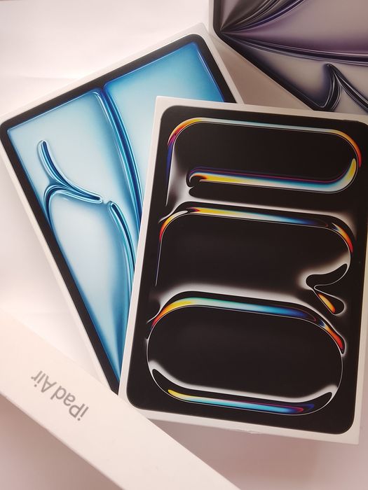 Novo Apple iPad Pro M5 512 gb, Air 2025 (M3) Cellular